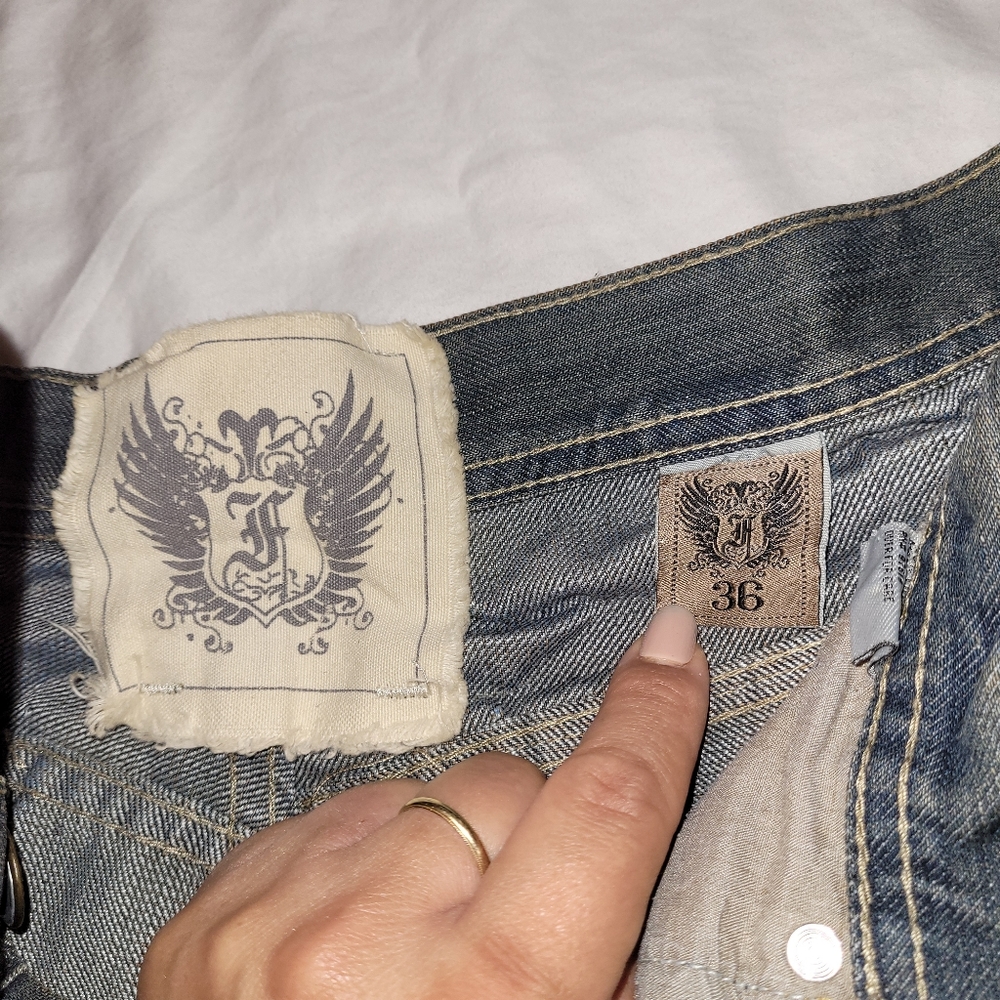 F.U.S.A.L jean - Picture 8 of 8